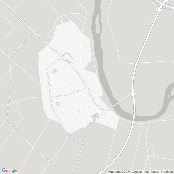 map of Malpica de Tajo Toledo