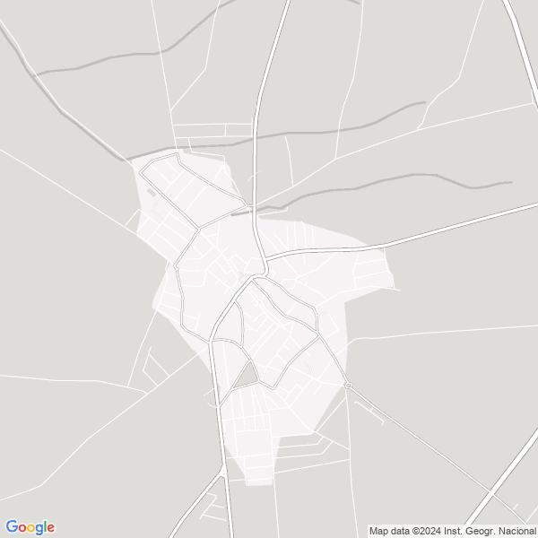 map of Novés Toledo