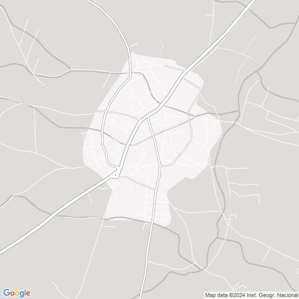 map of Pulgar Toledo