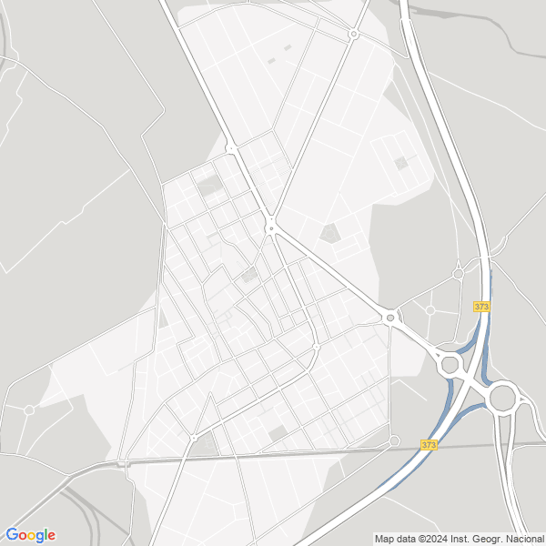 map of Alcúdia l Valencia