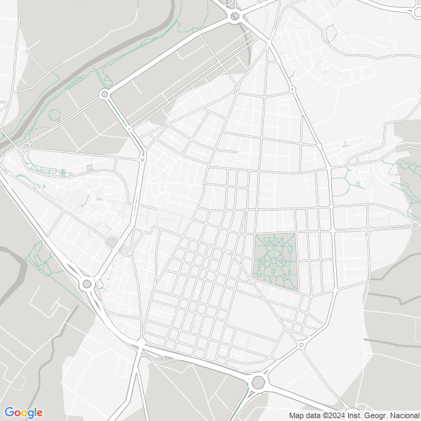 map of Alzira Valencia