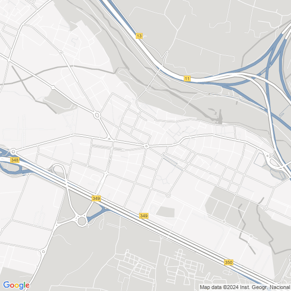 map of Quart de Poblet Valencia