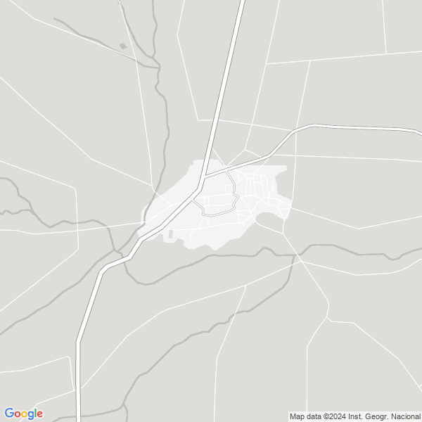 map of Molezuelas de la Carballeda Zamora