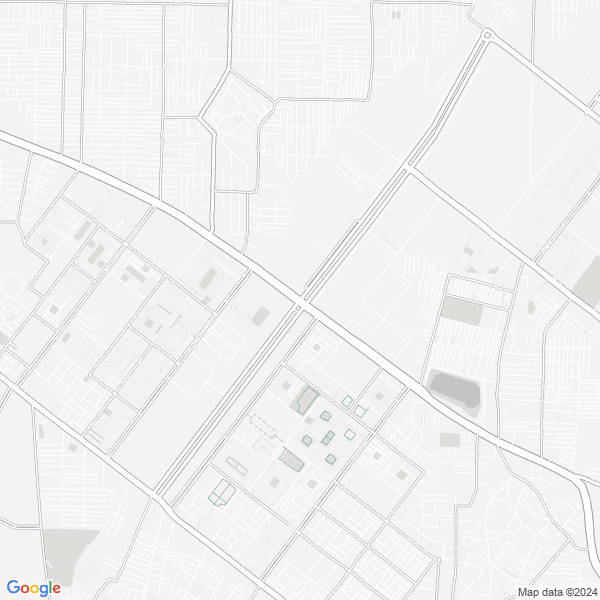 map of North West Delhi Delhi