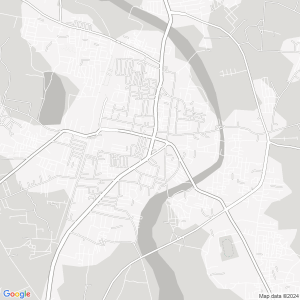 map of Goribidnur Karnataka