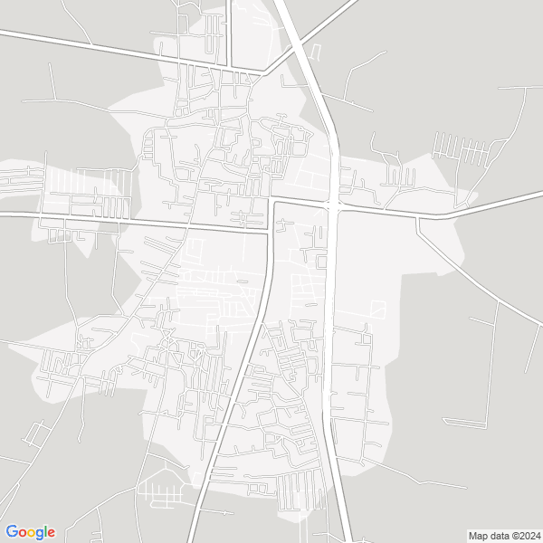 map of Kushtagi Karnataka