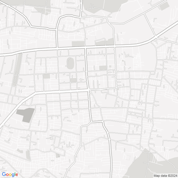 map of Mandya Karnataka