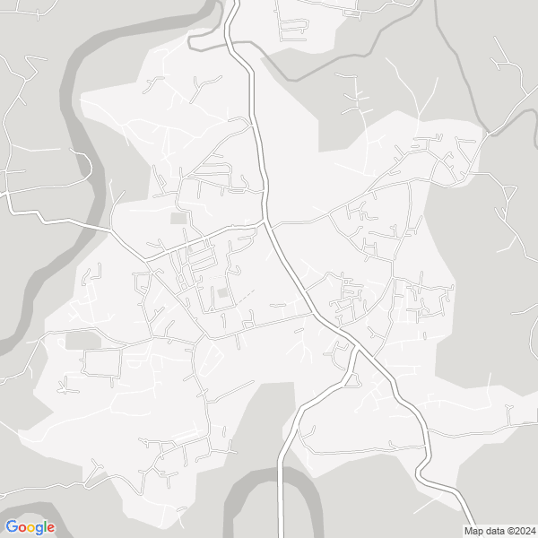 map of Sulya Karnataka