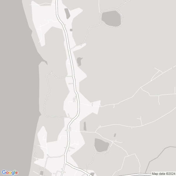 map of Chinchani Maharashtra