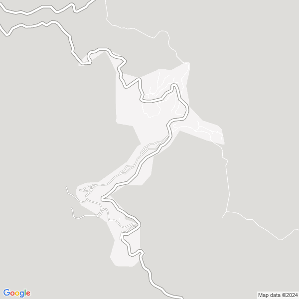 map of Darlawn Mizoram