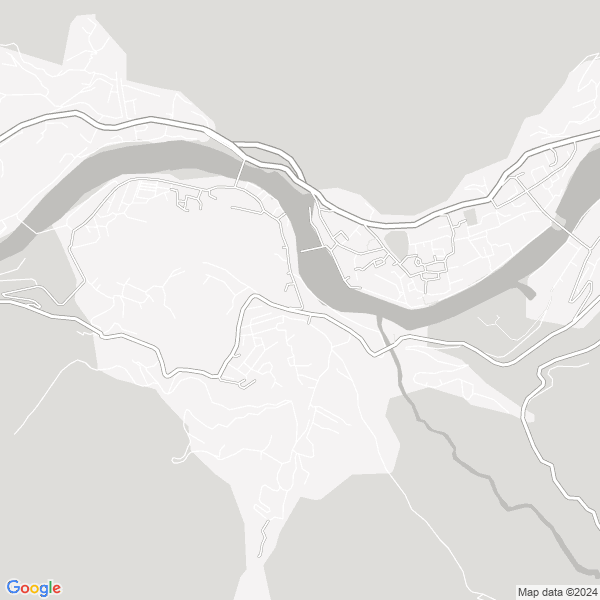 map of Uttarkashi Uttarakhand