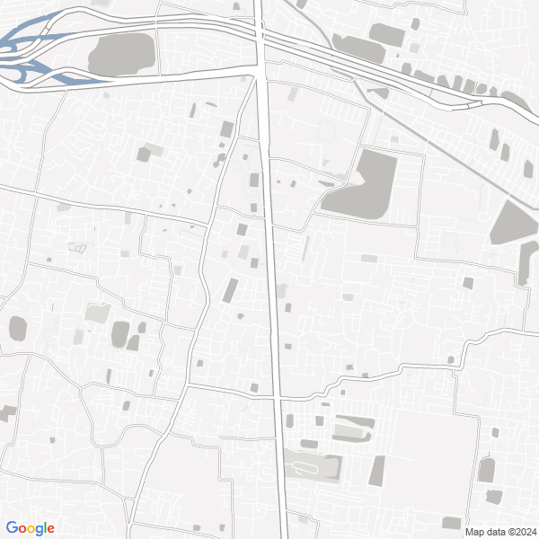 map of Baranagar West Bengal