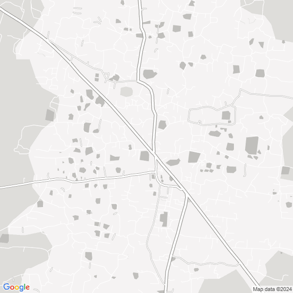 map of Egra West Bengal