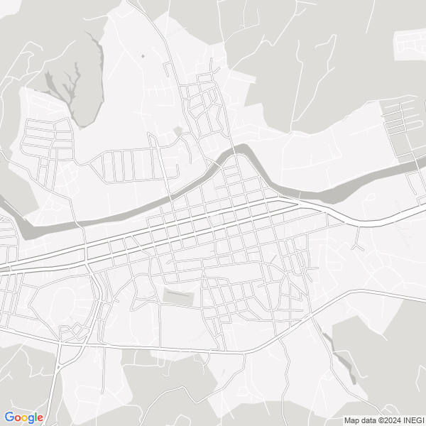 map of Calvillo Aguascalientes