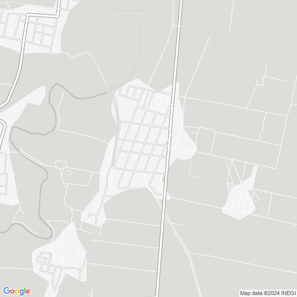 map of El Chayote Aguascalientes