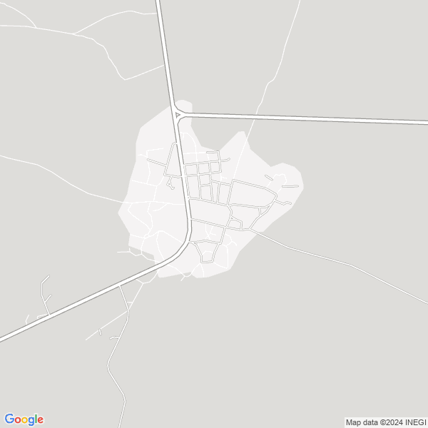 map of Pilotos Aguascalientes