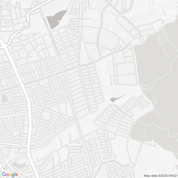 map of San Ignacio Aguascalientes