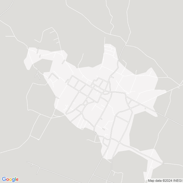 map of Amacueca Municipality Jalisco