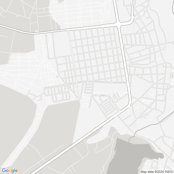 map of Bordo Blanco Querétaro