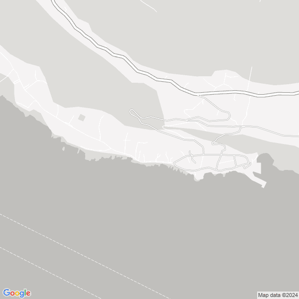 map of Calheta de São Jorge Açores