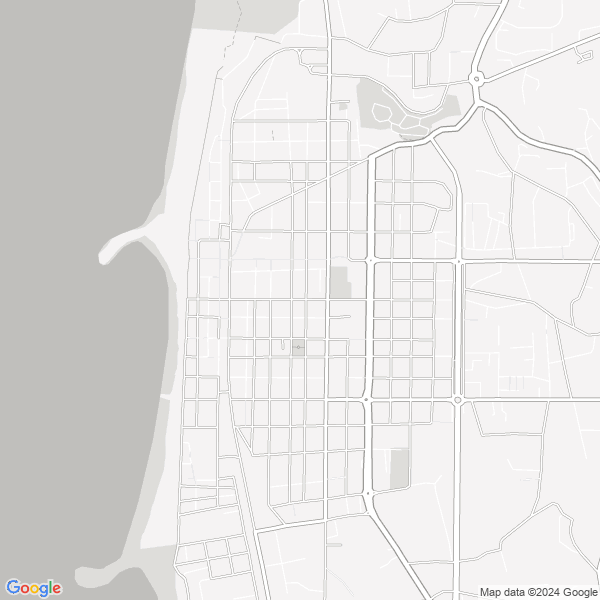 map of Espinho Aveiro