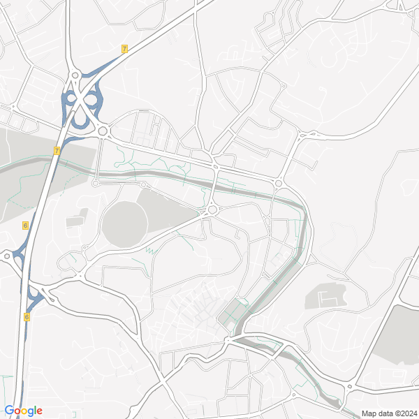 map of Mira Leiria