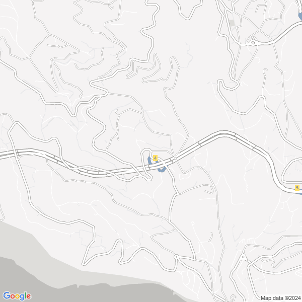 map of Câmara de Lobos Madeira