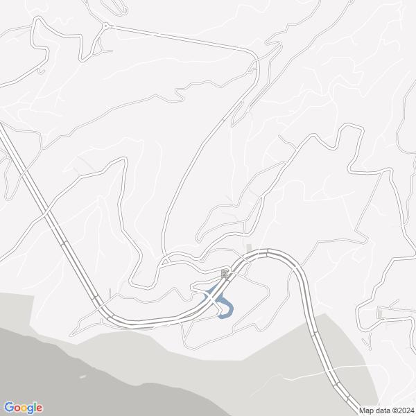 map of Campanário Madeira