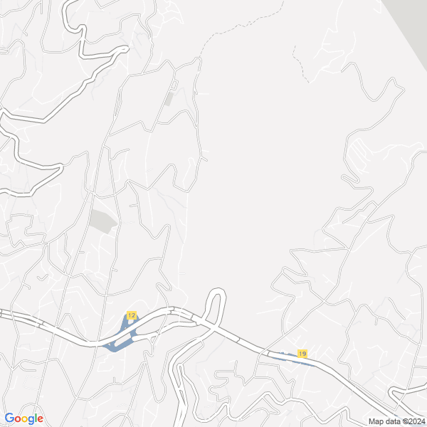 map of Nossa Senhora do Monte Madeira