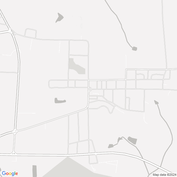 map of Clayton Alabama