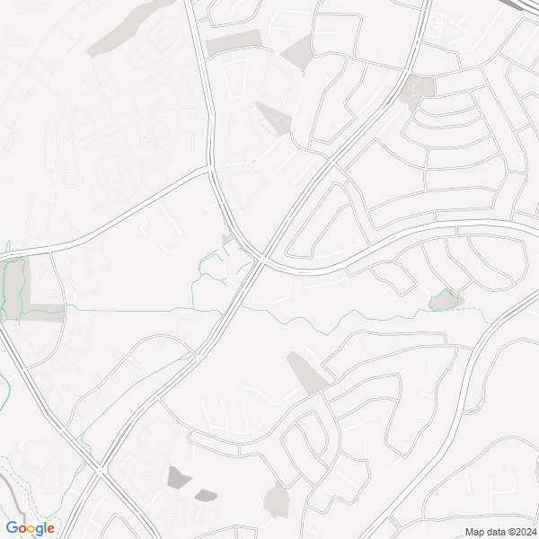 map of Laguna Hills California