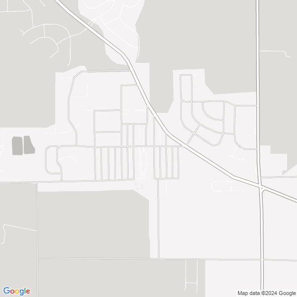 map of Bargersville Indiana