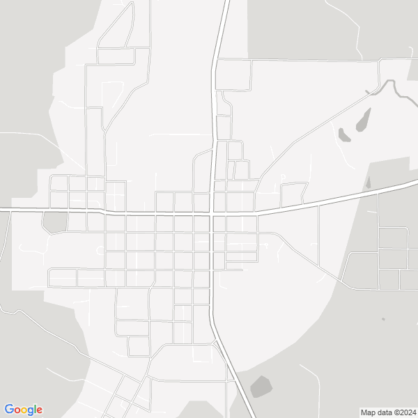 map of Bloomfield Indiana