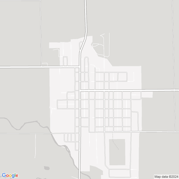 map of Brookston Indiana