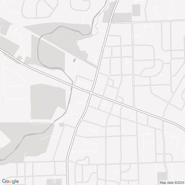 map of Brownsburg Indiana