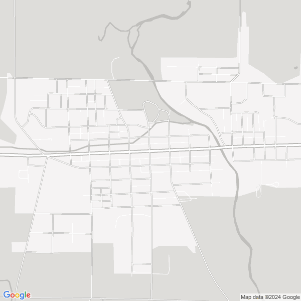 map of Cambridge City Indiana