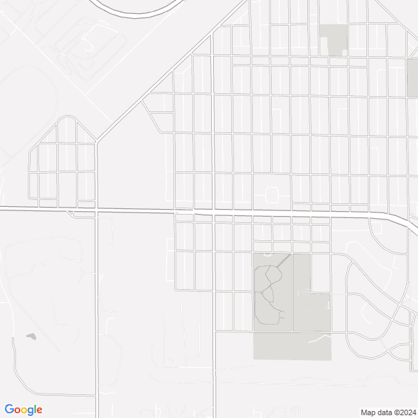 map of East Chicago Indiana