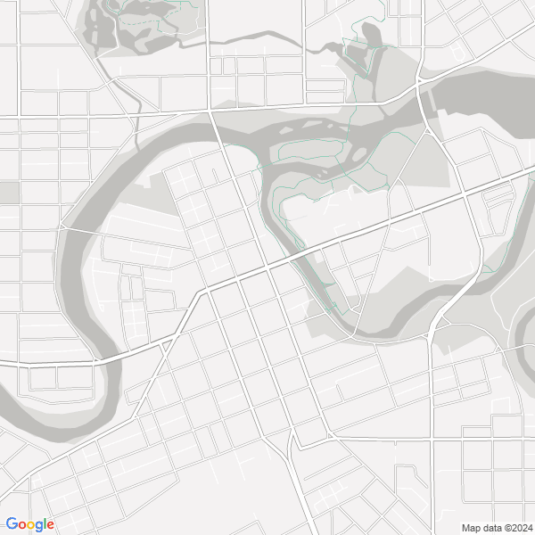 map of Elkhart Indiana