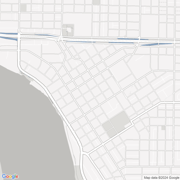 map of Evansville Indiana