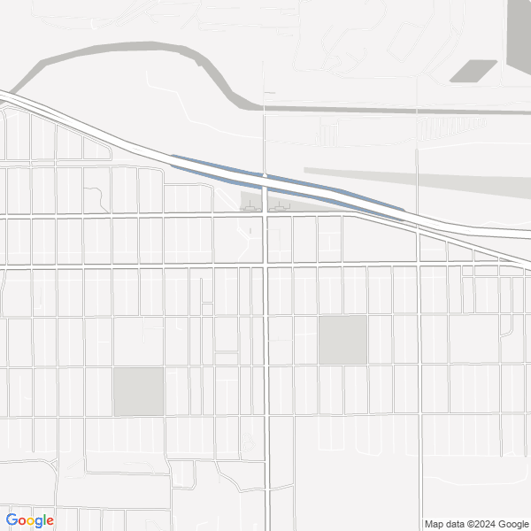 map of Gary Indiana