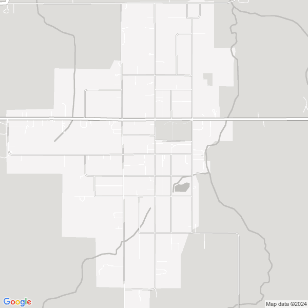 map of Goodland Indiana