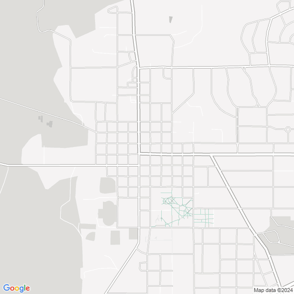 map of Greencastle Indiana