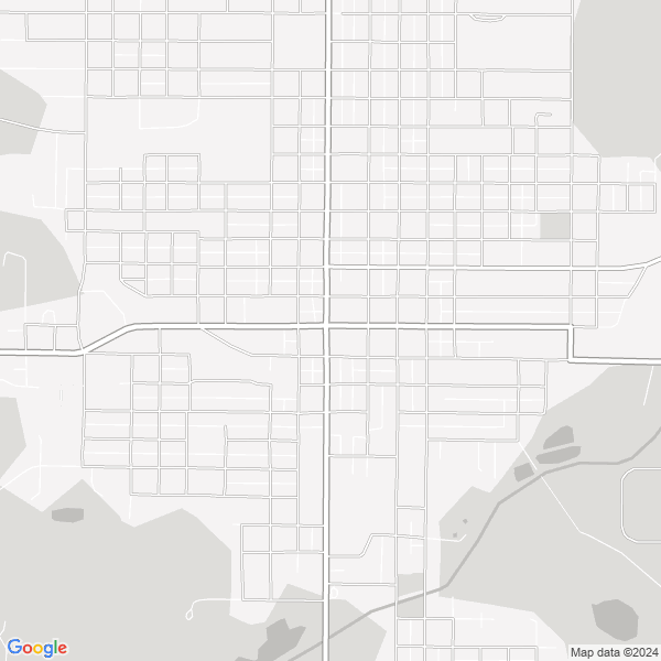 map of Hartford City Indiana