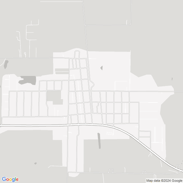 map of Haubstadt Indiana