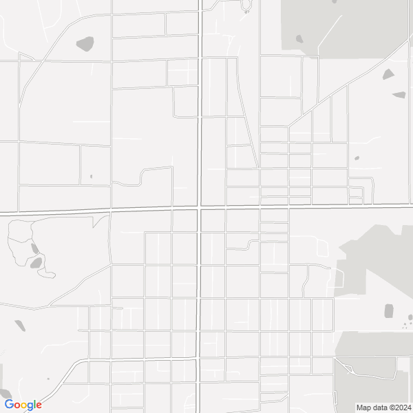 map of Huntingburg Indiana