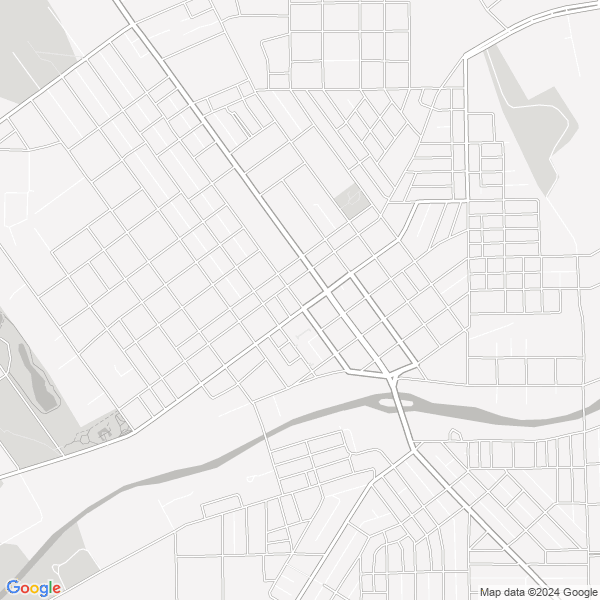 map of Huntington Indiana