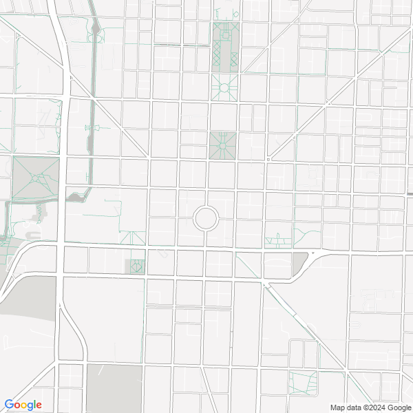 map of Indianapolis Indiana