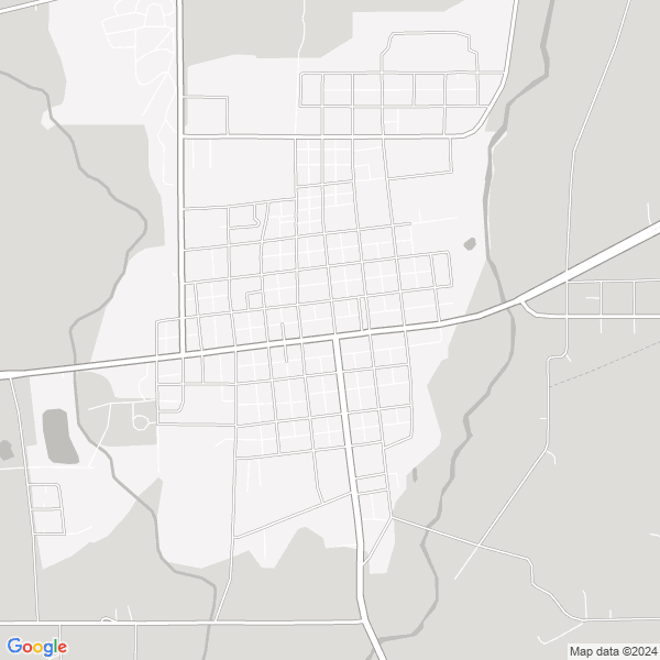 map of Knightstown Indiana