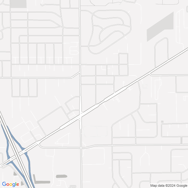 map of Lawrence Indiana