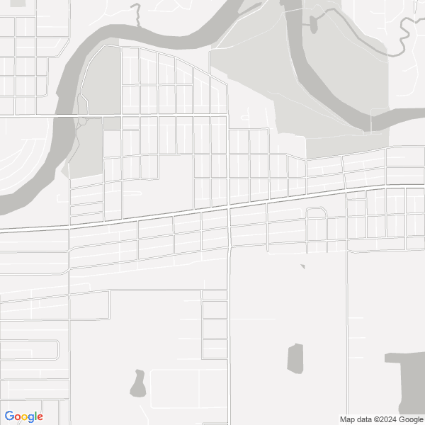 map of Mishawaka Indiana